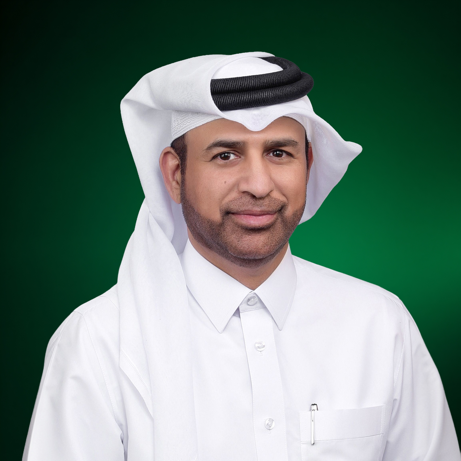 Dr. Khaled Ibrahim Al Sulaiti